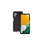 Mobilis Back Cover Πλαστικό Μαύρο (Galaxy A13, A04s) 066028