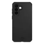 Mobilis Back Cover Σιλικόνης Μαύρο (Galaxy A57) 066107