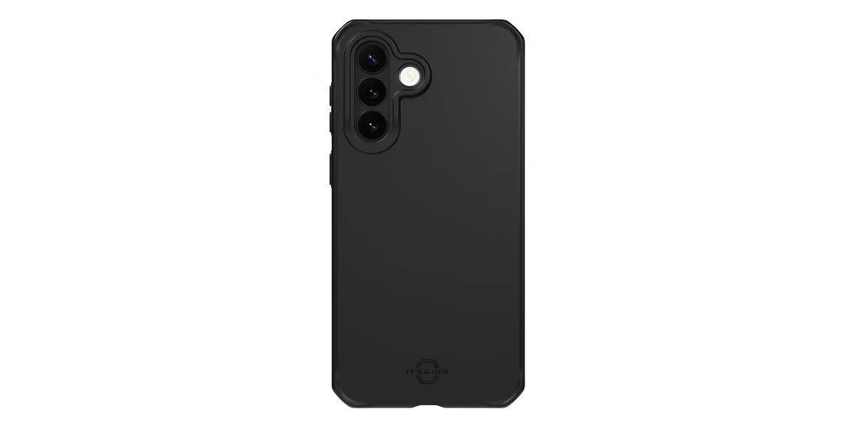 Mobilis Back Cover Σιλικόνης Μαύρο (Galaxy A57) 066107 Mobilis Back Cover Σιλικόνης Μαύρο (Galaxy A57) 066107 - Image 1