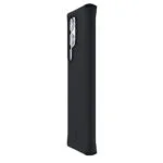 Mobilis Back Cover Σιλικόνης Μαύρο (Galaxy S25 Ultra) 066084