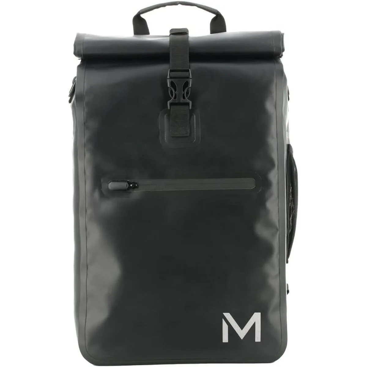 Mobilis Αδιάβροχη Τσάντα Πλάτης για Laptop 15.6" σε Μαύρο χρώμα 070001 Mobilis Αδιάβροχη Τσάντα Πλάτης για Laptop 15.6" σε Μαύρο χρώμα 070001 - Image 1