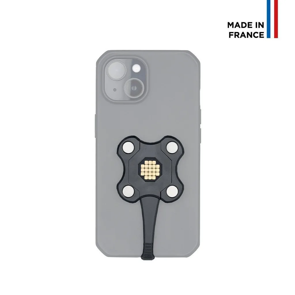 Mobilis Ασύρματος Φορτιστής (Qi Pad) 60W Μαύρος (Pogo Pin) Mobilis Ασύρματος Φορτιστής (Qi Pad) 60W Μαύρος (Pogo Pin) - Image 1