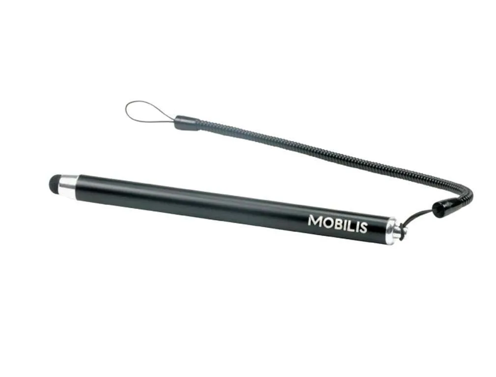 Mobilis Γραφίδα Αφής σε Μαύρο χρώμα 001054 Mobilis Γραφίδα Αφής σε Μαύρο χρώμα 001054 - Image 1