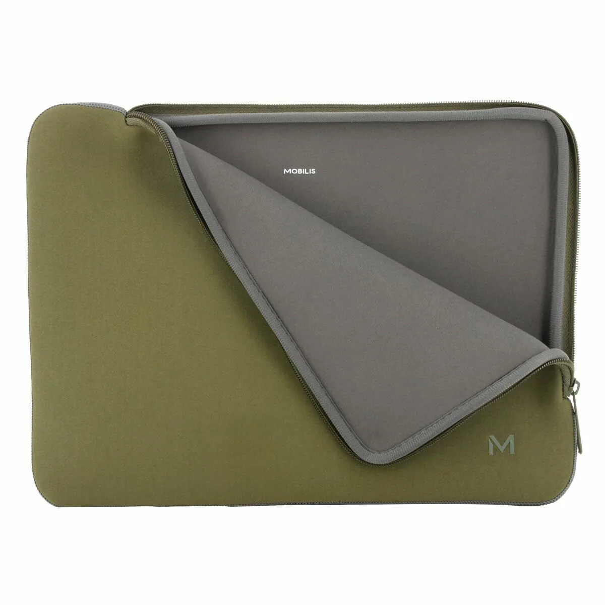 Mobilis Θήκη για Laptop σε Χακί χρώμα Mobilis Θήκη για Laptop σε Χακί χρώμα - Image 1