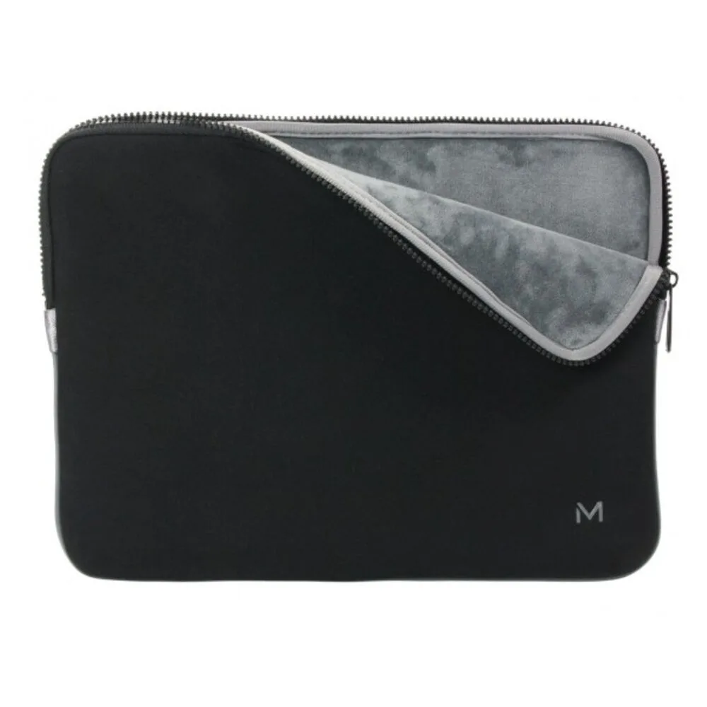 Mobilis Κάλυμμα για Laptop 14" σε Μαύρο χρώμα 049016 Mobilis Κάλυμμα για Laptop 14" σε Μαύρο χρώμα 049016 - Image 1