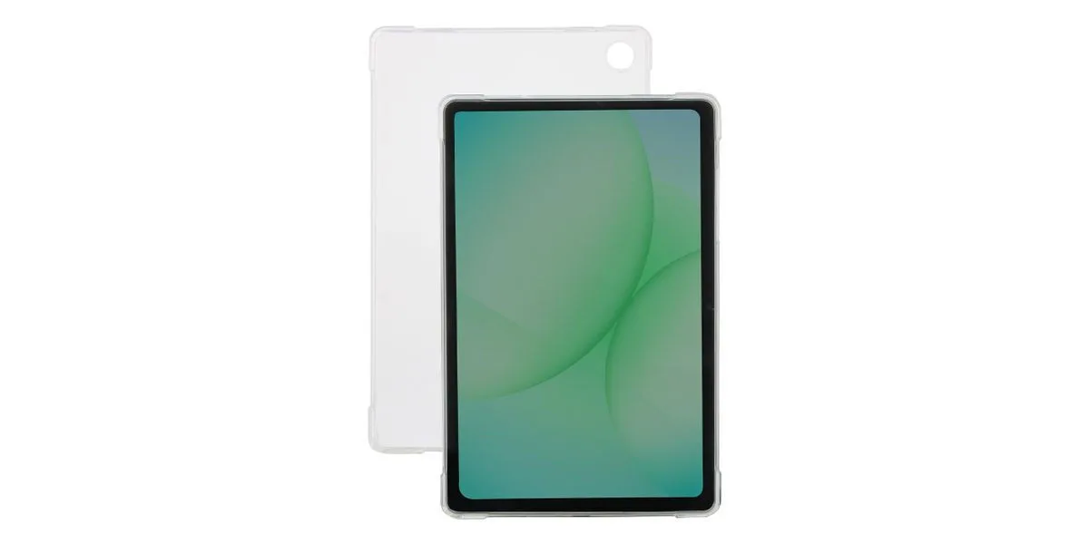 Mobilis Τσάντα Διάφανη (Galaxy Tab A11+) Mobilis Τσάντα Διάφανη (Galaxy Tab A11+) - Image 1