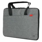 Mobilis Τσάντα Πλάτης για Laptop 14" σε Γκρι χρώμα 025013