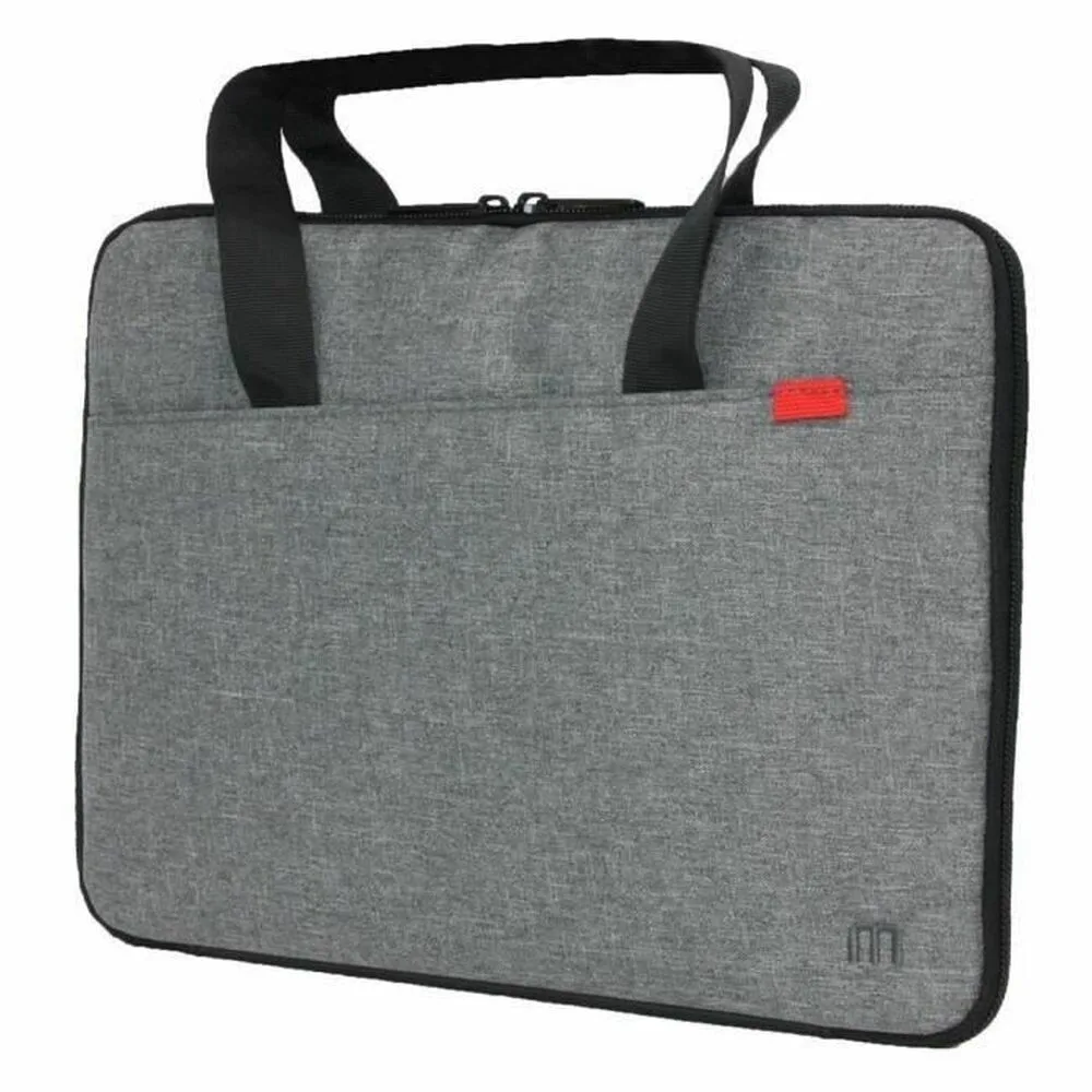 Mobilis Τσάντα Πλάτης για Laptop 14" σε Γκρι χρώμα 025013 Mobilis Τσάντα Πλάτης για Laptop 14" σε Γκρι χρώμα 025013 - Image 1