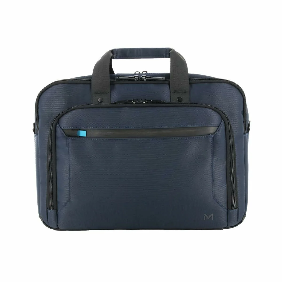 Mobilis Τσάντα Πλάτης για Laptop 14" σε Μπλε χρώμα 005040 Mobilis Τσάντα Πλάτης για Laptop 14" σε Μπλε χρώμα 005040 - Image 1