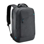 Mobilis Τσάντα Πλάτης για Laptop 15" σε Μαύρο χρώμα 025029