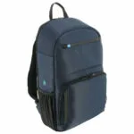 Mobilis Τσάντα Πλάτης για Laptop 16" σε Μαύρο χρώμα 005042