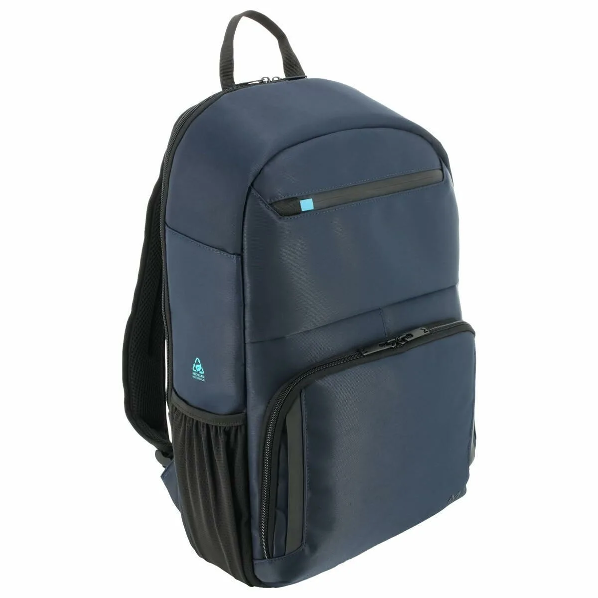 Mobilis Τσάντα Πλάτης για Laptop 16" σε Μαύρο χρώμα 005042 Mobilis Τσάντα Πλάτης για Laptop 16" σε Μαύρο χρώμα 005042 - Image 1