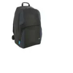 Mobilis Τσάντα Πλάτης για Laptop σε Μαύρο χρώμα 003080