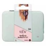 Mobilis Τσάντα Ώμου / Χειρός για Laptop 14" σε Γκρι χρώμα 049005