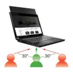 Mobilis Φίλτρο Οθόνης για Laptop 12.5" 016225
