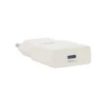 Mobilis Φορτιστής Χωρίς Καλώδιο με Θύρα USB-C 20W Λευκός (Energia)