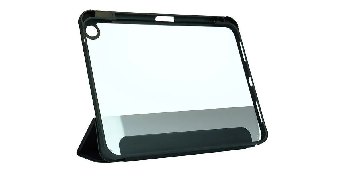 Mobilis Edge 2 Flip Cover Ανθεκτική (Galaxy Tab A11+ / A9+) Mobilis Edge 2 Flip Cover Ανθεκτική (Galaxy Tab A11+ / A9+) - Image 1