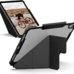 Mobilis Edge Flip Cover Μαύρη (iPad Pro 11'' 2024 (M4))