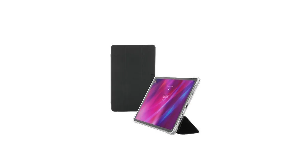Mobilis Edge Flip Cover Μαύρη (Lenovo Tab M11, Tab K11, Tab K11e) Mobilis Edge Flip Cover Μαύρη (Lenovo Tab M11, Tab K11, Tab K11e) - Image 1
