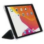 Mobilis Flip Cover Ανθεκτική Διάφανη (iPad 2019/2020/2021 10.2'')