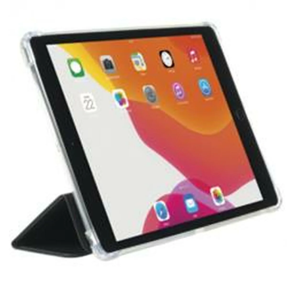 Mobilis Flip Cover Ανθεκτική Διάφανη (iPad 2019/2020/2021 10.2'') Mobilis Flip Cover Ανθεκτική Διάφανη (iPad 2019/2020/2021 10.2'') - Image 1