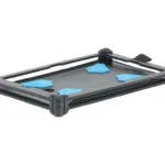 Mobilis Flip Cover Ανθεκτική Μαύρη (GalaxTab Acti3 8.0)