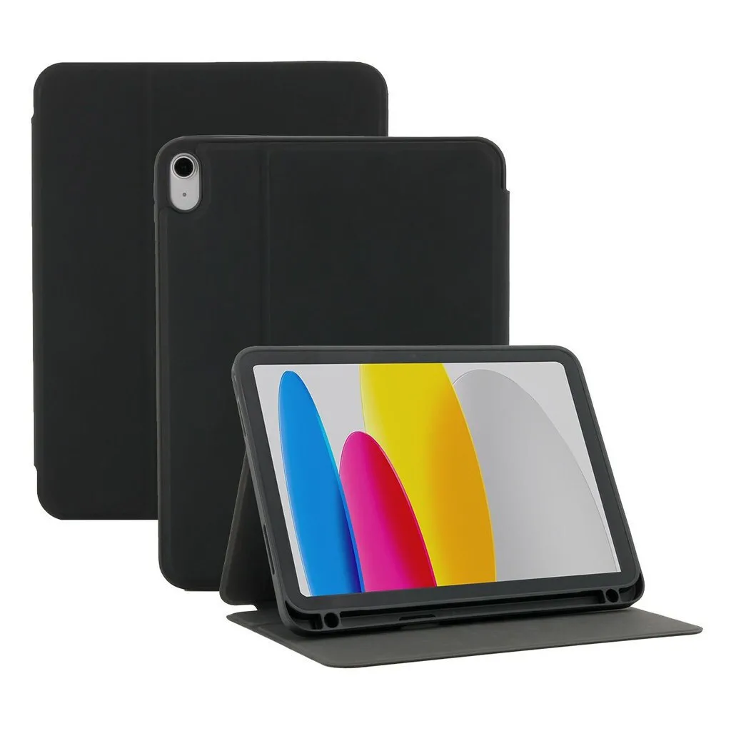Mobilis Flip Cover Ανθεκτική Μαύρη (iPad 11'' 10.9) Mobilis Flip Cover Ανθεκτική Μαύρη (iPad 11'' 10.9) - Image 1