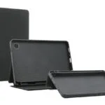 Mobilis Flip Cover Μαύρη (Galaxy Tab A11 8.7)
