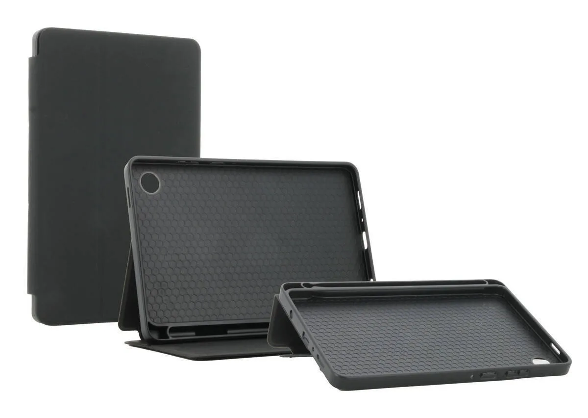 Mobilis Flip Cover Μαύρη (Galaxy Tab A11 8.7) Mobilis Flip Cover Μαύρη (Galaxy Tab A11 8.7) - Image 1