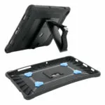 Mobilis Flip Cover Μαύρη (Galaxy Tab A9+)