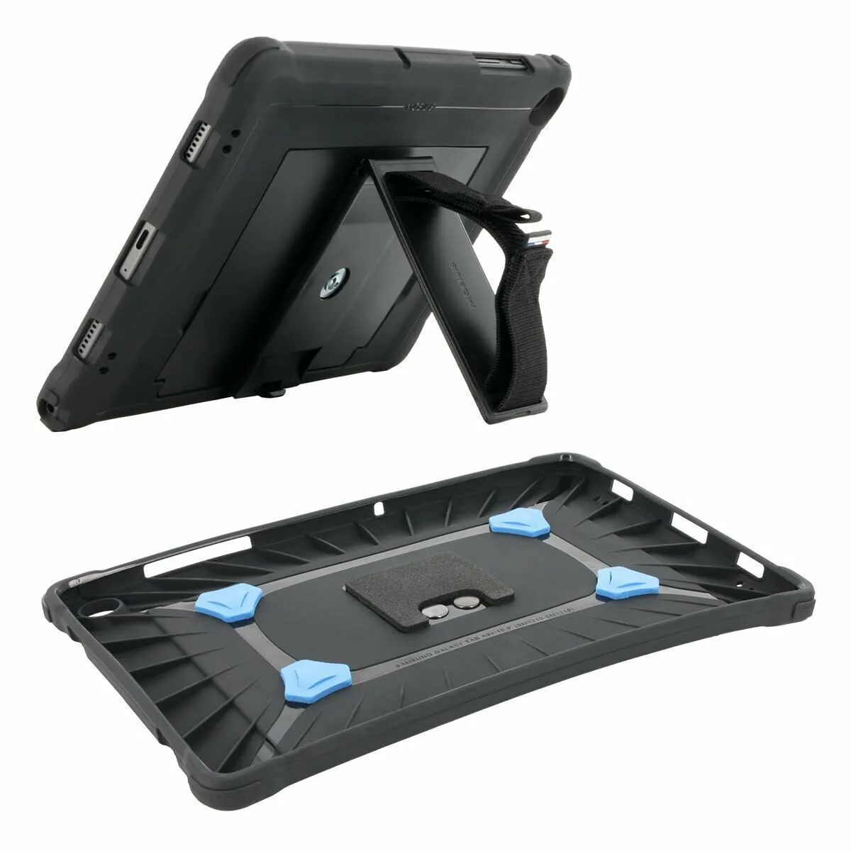 Mobilis Flip Cover Μαύρη (Galaxy Tab A9+) Mobilis Flip Cover Μαύρη (Galaxy Tab A9+) - Image 1