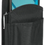 Mobilis Holster Sleeve Ανθεκτική Μαύρη (Universal 6")