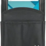 Mobilis Holster Sleeve Μαύρη (Universal 10")