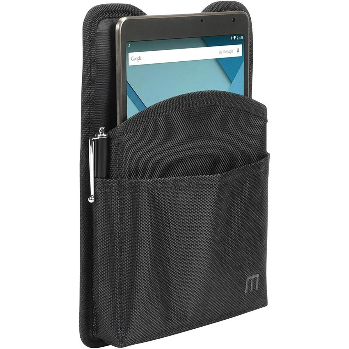 Mobilis Holster Sleeve Μαύρη (Universal 8") Mobilis Holster Sleeve Μαύρη (Universal 8") - Image 1