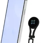 Mobilis Mobilis 044031 Holder Active Holder Mobile Phone Smartphone Black