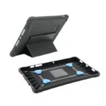 Mobilis Protech Flip Cover Μαύρη (iPad 2022 10.9'')
