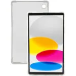 Mobilis R Series Flip Cover Διάφανη (iPad 2022 10.9'')