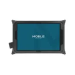 Mobilis Resist Back Cover Ανθεκτική Μαύρη (Galaxy Tab S6 Lite 10.4)