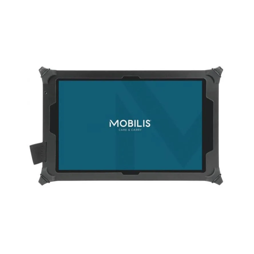 Mobilis Resist Back Cover Ανθεκτική Μαύρη (Galaxy Tab S6 Lite 10.4) Mobilis Resist Back Cover Ανθεκτική Μαύρη (Galaxy Tab S6 Lite 10.4) - Image 1