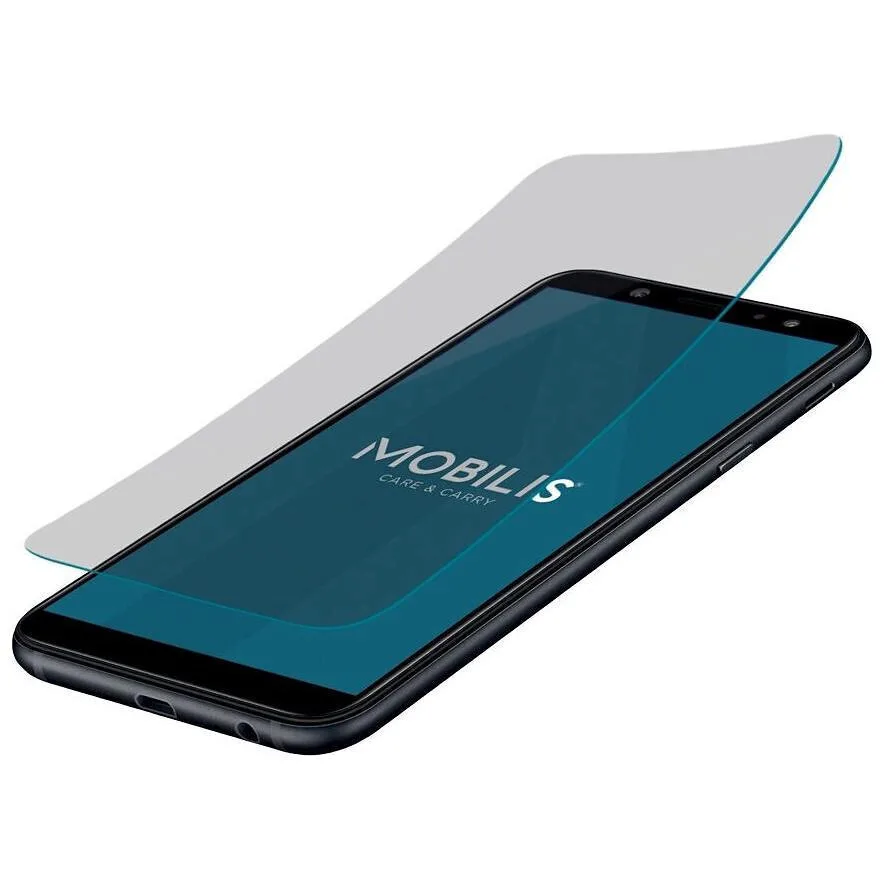 Mobilis Screen Protector (Galaxy S24) 036335 Mobilis Screen Protector (Galaxy S24) 036335 - Image 1