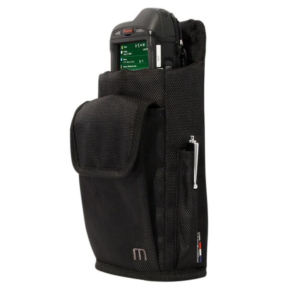Mobilis Sock & Pouch Μαύρο Mobilis Sock & Pouch Μαύρο - Image 1