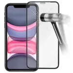 Mobilis Tempered Glass (iPhone 11, iPhone XR) 017003