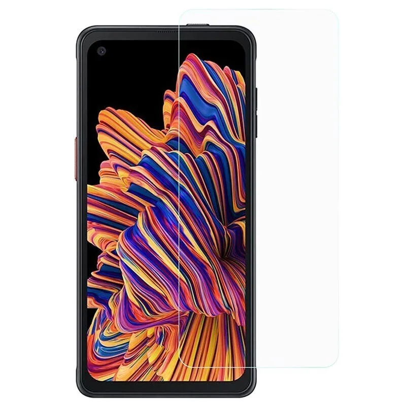Mobilis Tempered Glass (Samsung Galaxy XCover7, Samsung Galaxy 6Pro) 017071 Mobilis Tempered Glass (Samsung Galaxy XCover7, Samsung Galaxy 6Pro) 017071 - Image 1