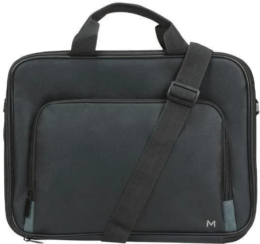 Mobilis The One Basic Clamshell Τσάντα Ώμου / Χειρός για Laptop 14" σε Μαύρο χρώμα Mobilis The One Basic Clamshell Τσάντα Ώμου / Χειρός για Laptop 14" σε Μαύρο χρώμα - Image 1