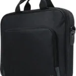 Mobilis The One Basic Clamshell Τσάντα Ώμου / Χειρός για Laptop 15.6" σε Μαύρο χρώμα