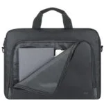 Mobilis TheOne Basic Τσάντα Ώμου / Χειρός για Laptop 14" σε Μαύρο χρώμα