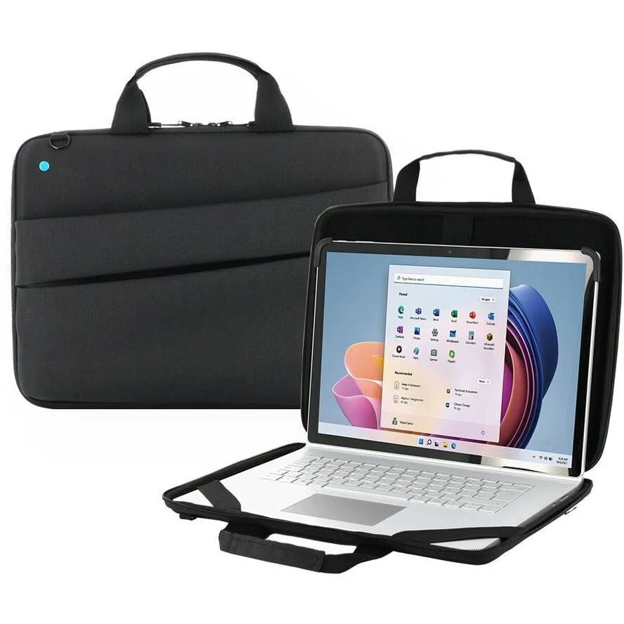 Mobilis Theone Rugged Clamshell 14" σε Μαύρο χρώμα Mobilis Theone Rugged Clamshell 14" σε Μαύρο χρώμα - Image 1