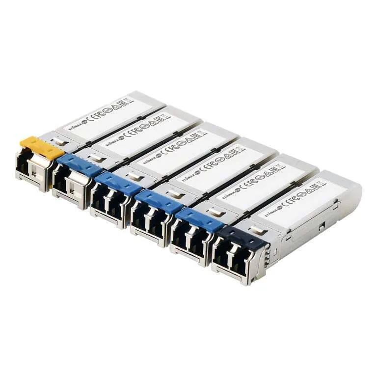 Module Sfp Edimax Mg-1000 V2 1000base-t Sx Lx Sfp Module Sfp Edimax Mg-1000 V2 1000base-t Sx Lx Sfp - Image 1