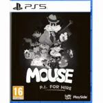 Mouse: P.I. For Hire PS5 Game