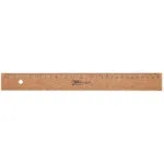 M+R Χάρακας Ξύλινος 50cm Καφέ 120195000